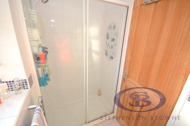 Ensuite Shower Room