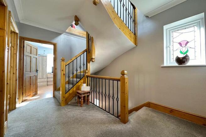 First Floor Landing