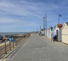 6, The Bartlet, Undercliff Road East, Felixstowe IP11 7SN