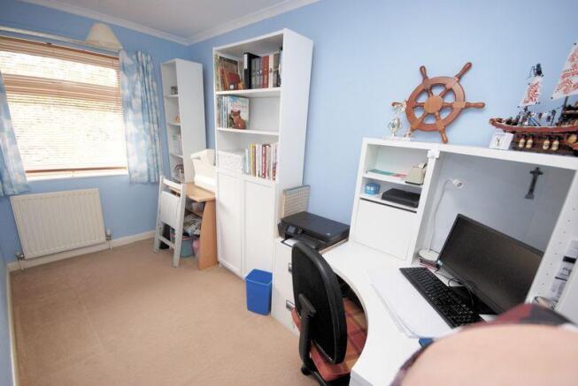 Bedroom Four
