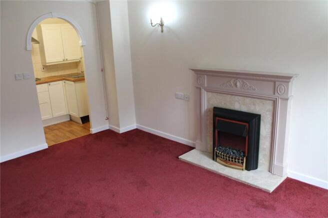 Living Room/Kitchen