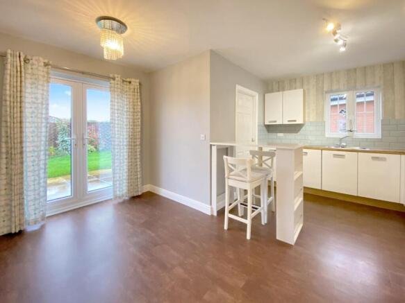 Kitchen Breakfast Room