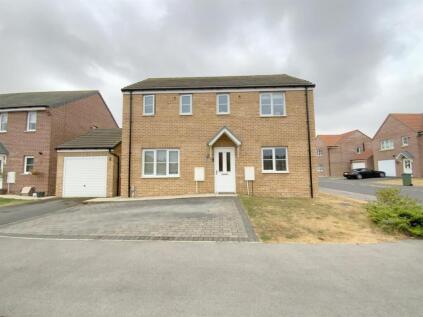 Links Drive, Humberston
