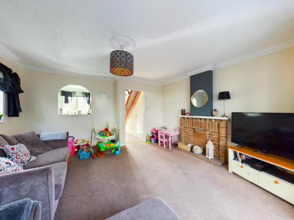 Living/Dining Room