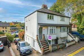 2b, Station Road, Berkhamsted HP4 2EY