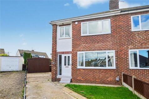 Whitecliffe Rise, Swillington, Leeds, West Yorkshire
