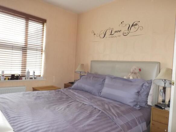 Bedroom one