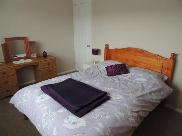 Bedroom Two - Back