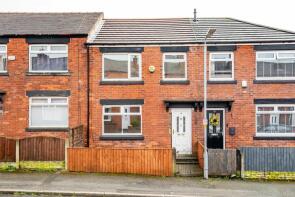 14, Travers Street, Horwich, Bolton BL6 6EQ