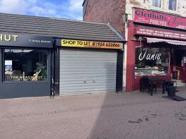 7a, High Street, Normanton WF6 2AD