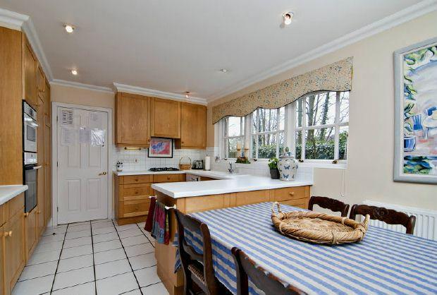 Kitchen/Breakfast Ro