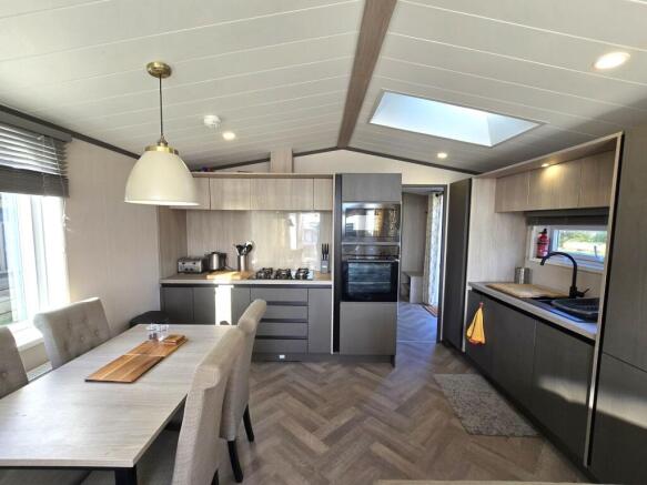 Kitchen/diner