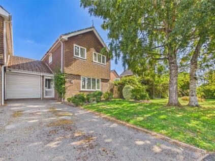 Shirley Close, Bransgore, Christchurch, Dorset, BH23