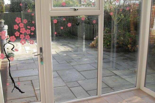 Conservatory...