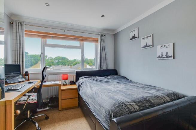 Bedroom 2 (Double)
