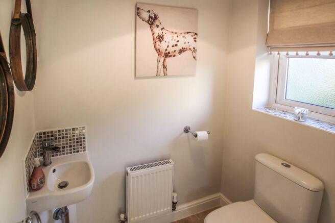 Ground Floor WC