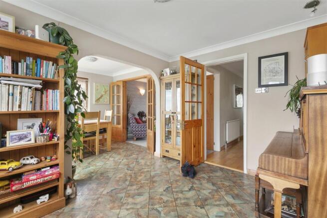Living & Dining Room