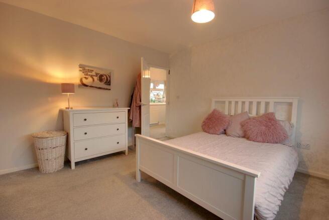 Bedroom 1 (Double)