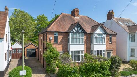 Highfield Avenue, Headington, OX3