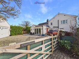 Chapel Cottage, Rossett Road, Trevalyn, Wrexham LL12 0ER