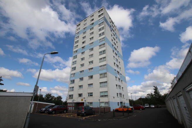 Lister Tower External