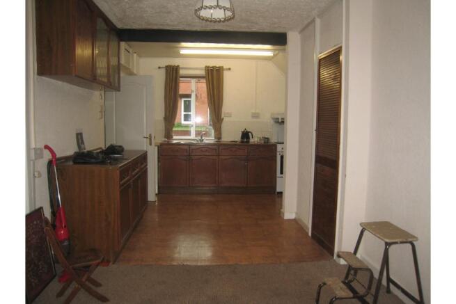 Kitchen / Breakfast