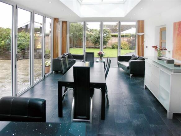 Living Kitchen