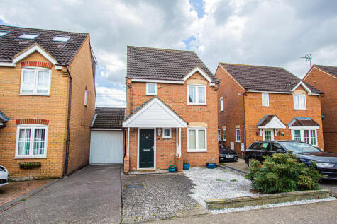 Lodge Way, Irthlingborough
