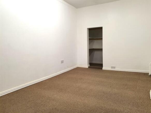 Reception Room Two (Converted Garage)