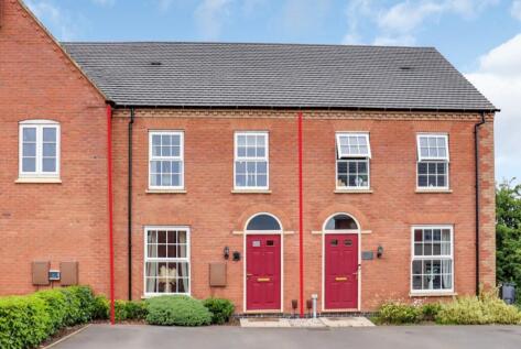 Spring Avenue Ashby-de-la-zouch, Leicestershire