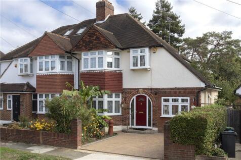Beechcroft Avenue, New Malden, KT3