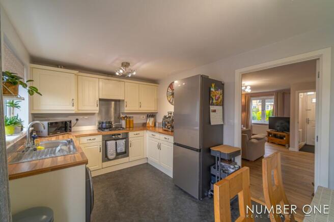 Kitchen/Diner