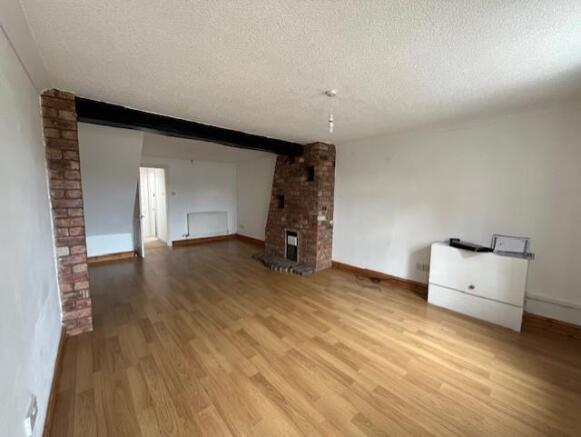 Reception room