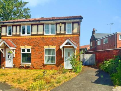 Hulland Place, Brierley Hill, West Midlands, DY5