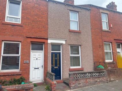 Montreal Street, Carlisle