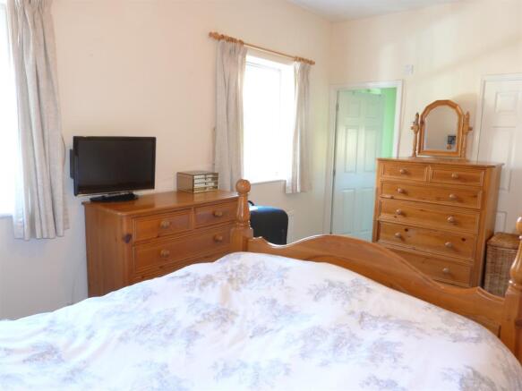 Master Bedroom Image Two