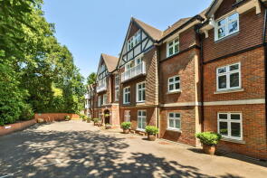 14, Marnock House, Kingswood Road, Tunbridge Wells TN2 4XP