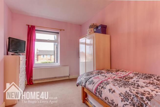 BEDROOM TWO: