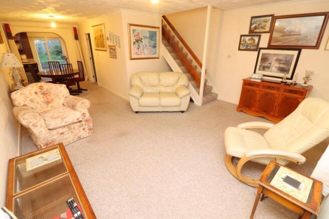 Lounge and Dining Room