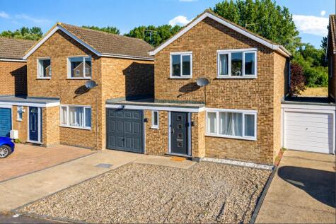 Orpwood Way, Abingdon, Oxfordshire, OX14