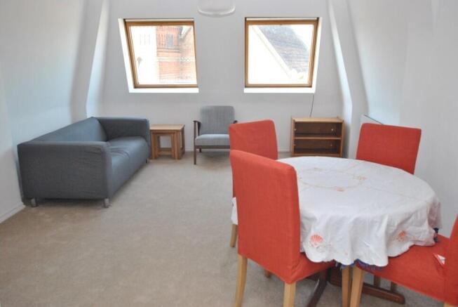 living/dining room