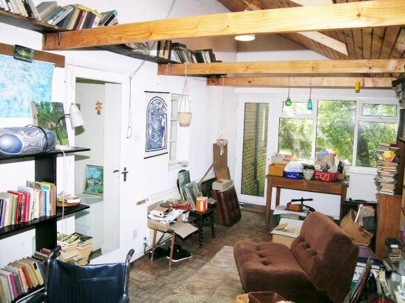 STUDIO/ WORK RM