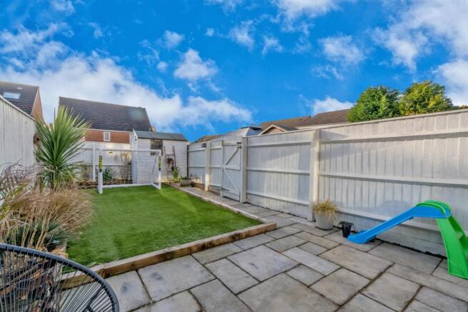 23, Strauss Drive, Cannock, Staffordshire, WS11 7U