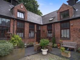 5, Park Mews, Church Street, Riddings, Alfreton DE55 4DD