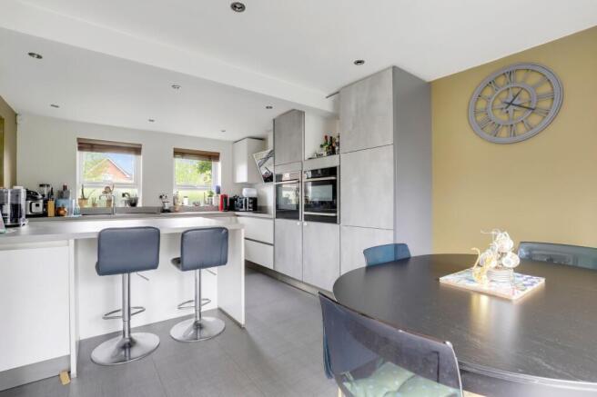 Kitchen-Diner