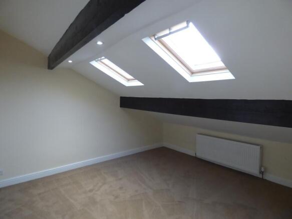 Bedroom 2 With Recessed Lighting