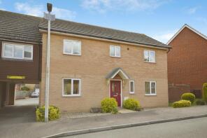 24, Chorister Crescent, Hoo St Werburgh, Rochester ME3 9FB