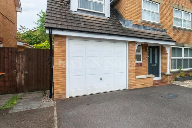 Integral Garage