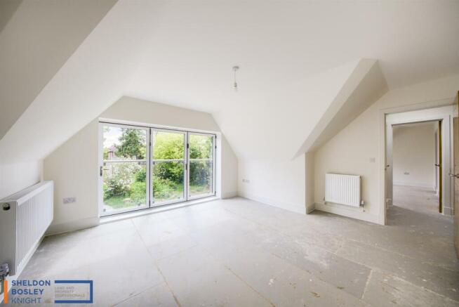 Principle Bedroom