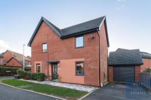 11, Barnade View, Tithebarn, Exeter EX1 3ZB